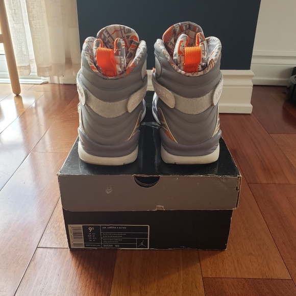 Air Jordan 8 - Picture 5 of 5